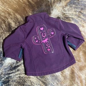 4T Cowgirl Hardware jacket